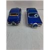 Image 3 : (4) Maisto Die Cast Cars-(3) 1960 Chev Impala and (1) 1949 Mercury