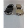 Image 4 : (4) Maisto Die Cast Cars-(3) 1960 Chev Impala and (1) 1949 Mercury