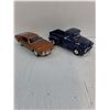 Image 2 : (4) Maisto 1:24 Die Cast Trucks/Car-Mustang (2) Fords and Chev Pickup