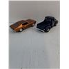 Image 3 : (4) Maisto 1:24 Die Cast Trucks/Car-Mustang (2) Fords and Chev Pickup