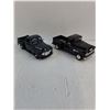 Image 4 : (4) Maisto 1:24 Die Cast Trucks/Car-Mustang (2) Fords and Chev Pickup