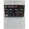 Image 3 : (8) NHL Piece Collector Case-sealed