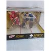 Image 2 : Vintage Hockey Diorama-Howe vs. Bower