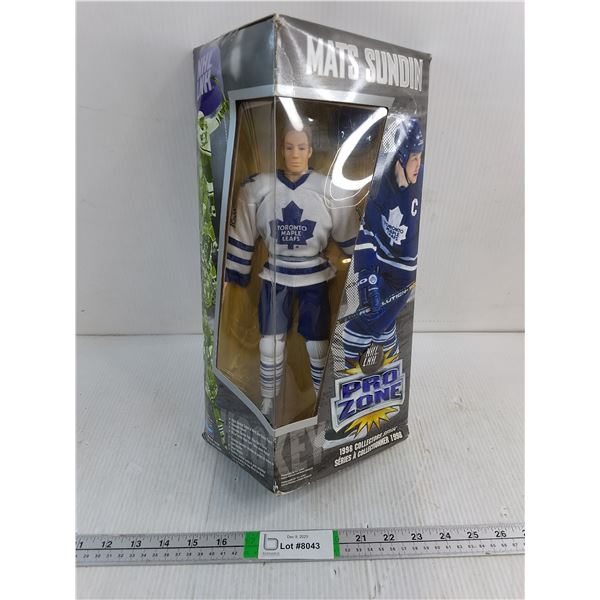 1998 Collector's Series-Mats Sundin-NOS