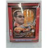 Image 2 : Nascar 10"x12" Wall Clock-Stewart-sealed