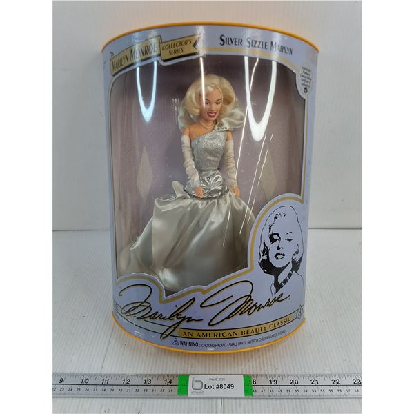 1993 Collector's Series Marilyn Monroe Doll #3 NIB