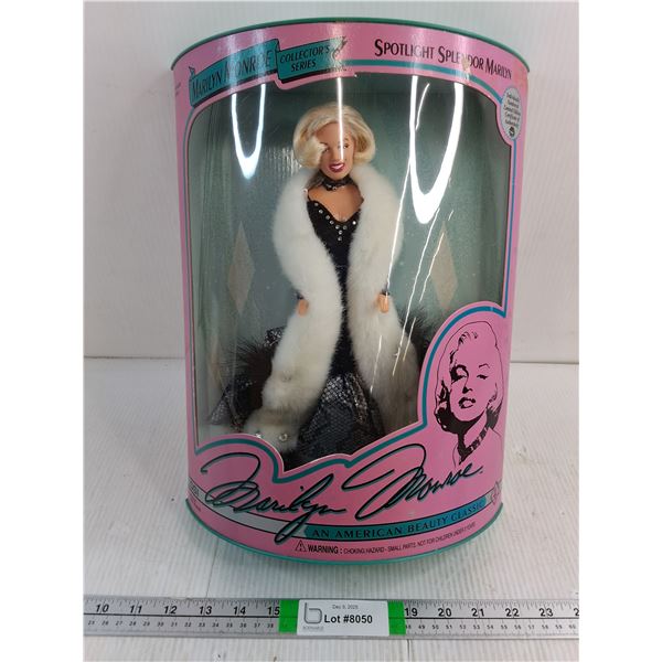 1993 Collector's Series Marilyn Monroe Doll #4 NIB