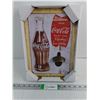 Image 1 : (1) Wall Mount Coca Cola Bottle Opener-9.5"x13.5"