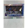 Image 1 : 1998 Edition Freeze Frame Action Figures Featuring Wayne Gretzky-sealed