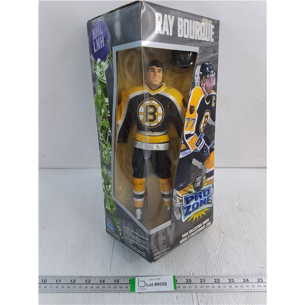 1998 Collector's Series Pro Zone Ray Bourque-12" Tall Figurine