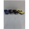 Image 2 : (4) Maisto 1:24 Die Cast Cars-Trans Am,Chevelle SS,Malibu SS and Nova SS
