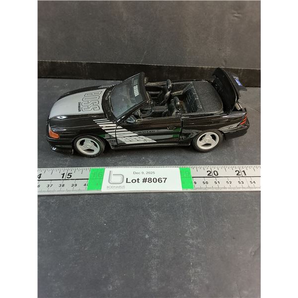 1:24 Die Cast Ford Mustang GT