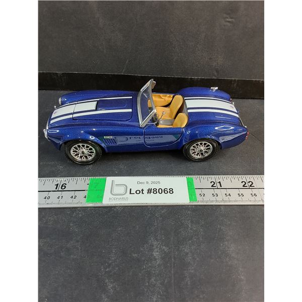1:24 Die Cast Cobra 427