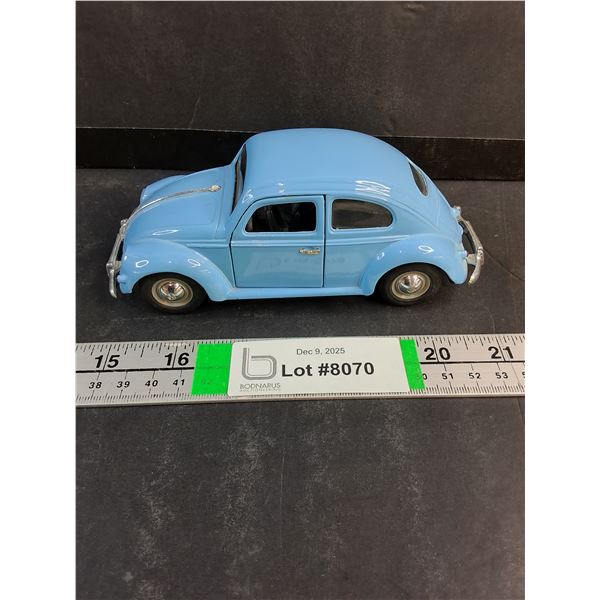 1:24 Die Cast Volkswagen Beetle