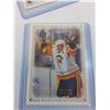 Image 3 : (4) Upper Deck Hockey Trading Cards - 2008 - Gretzky, Bobby Orr, Mario Lemieux, Mr Rogers - CANNOT A