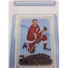Image 4 : (4) Upper Deck Hockey Trading Cards - 2008 - Gretzky, Bobby Orr, Mario Lemieux, Mr Rogers - CANNOT A