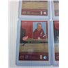 Image 6 : (4) Upper Deck Hockey Trading Cards - 2008 - Gretzky, Bobby Orr, Mario Lemieux, Mr Rogers - CANNOT A