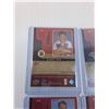 Image 7 : (4) Upper Deck Hockey Trading Cards - 2008 - Gretzky, Bobby Orr, Mario Lemieux, Mr Rogers - CANNOT A