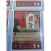 Image 9 : (4) Upper Deck Hockey Trading Cards - 2008 - Gretzky, Bobby Orr, Mario Lemieux, Mr Rogers - CANNOT A