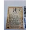 Image 5 : (3) Babe Ruth Baseball Trading Cards: 2009, 2021, 2022 - CANNOT GUARANTEE AUTHENTICATION