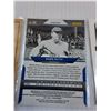 Image 6 : (3) Babe Ruth Baseball Trading Cards: 2009, 2021, 2022 - CANNOT GUARANTEE AUTHENTICATION
