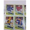 Image 2 : (9) OPC Rookie Hockey Trading Cards: 2012-13 - Gretzky, Sakic, Lemieux, Etc - CANNOT AUTHENTICATE