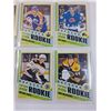 Image 4 : (9) OPC Rookie Hockey Trading Cards: 2012-13 - Gretzky, Sakic, Lemieux, Etc - CANNOT AUTHENTICATE