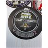 Image 7 : Topps Hockey 2009 Puck Attax Cards - CANNOT GUARANTEE AUTHENTICATION