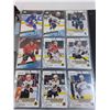 Image 2 : (46) Hockey Trading Cards - Upper Deck, OPC - 2016 & 2024 Editions - CANNOT GUARANTEE AUTHENTICATION