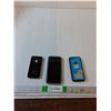 Image 1 : Apple Iphone 4S, Apple Iphone 7, Apple Iphone 5C (all as is)