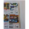 Image 4 : (6) Wii Games: Rayman, Guitar Hero, Epic Mickey, Escape from Bugland, Rhythm Heaven, Ravmam