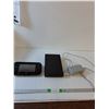Image 1 : Black 10" Wii U Game Console, PT Nintendo Wii U Console, Adapter Power Cord