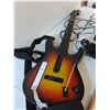 Image 4 : Wii Guitar, USB Microphone, Drum Sticks, Misc- Cannot Ship