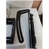 Image 2 : TV Wall Mount & Extension, Wall Mount Brackets (as is)-Cannot Ship