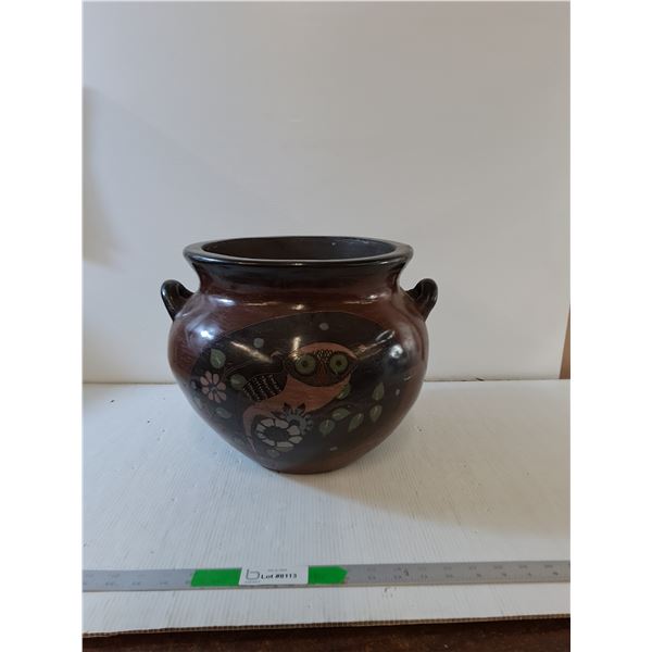 Vintage Tonala Pottery 16" Wide- PICK UP ONLY
