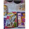 Image 3 : (2) Travel Wine Mugs, Friendship Bracelet Kit, Paper Lantern Kit, Misc - PICK UP