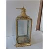 Image 3 : 21" Vintage Style Decorative Lantern, Candle- PICK UP