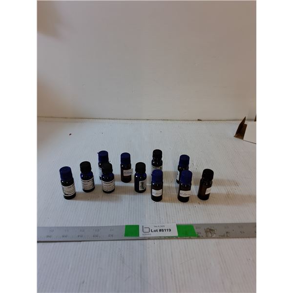 11 Essential Oils - PICK UP ONLY