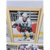 Image 3 : (36) Assorted Large NHL Collector Cards - Authenticity Not Guaranteed