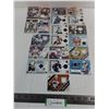 Image 1 : (20) Assorted NHL Sleeved Collector Cards - Authenticity Not Guaranteed