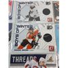 Image 2 : (20) Assorted NHL Sleeved Collector Cards - Authenticity Not Guaranteed