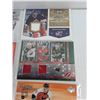 Image 3 : (20) Assorted NHL Sleeved Collector Cards - Authenticity Not Guaranteed