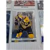 Image 3 : (39) Assorted NHL/CHL/Disney Sleeved Collector Cards - Authenticity Not Guaranteed