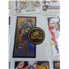 Image 4 : (39) Assorted NHL/CHL/Disney Sleeved Collector Cards - Authenticity Not Guaranteed