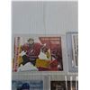 Image 2 : (21) Assorted NHL Sleeved Collector Cards - Authenticity Not Guaranteed