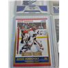 Image 5 : (21) Assorted NHL Sleeved Collector Cards - Authenticity Not Guaranteed