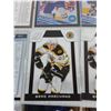 Image 2 : (41) Assorted NHL/Disney NHL Sleeved Collector Cards - Authenticity Not Guaranteed