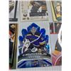 Image 3 : (41) Assorted NHL/Disney NHL Sleeved Collector Cards - Authenticity Not Guaranteed