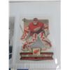 Image 2 : (41) Assorted NHL/AHL/CHL Sleeved Collector Cards - Authenticity Not Guaranteed