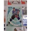 Image 3 : (41) Assorted NHL/AHL/CHL Sleeved Collector Cards - Authenticity Not Guaranteed